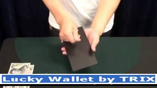 Lucky Wallet by TRIX